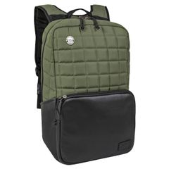 Focused Space 18" Backpack - Green