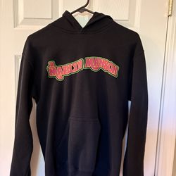 Hot Topic, Marilyn Manson, Hoodie.  size: M