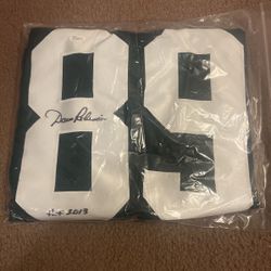 Signed Dave Robinson Jersey 