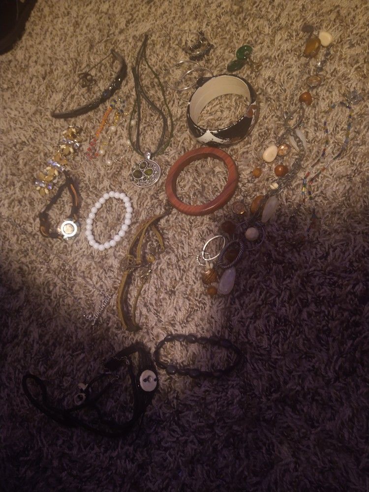 Costume Jewelry Bundle#2