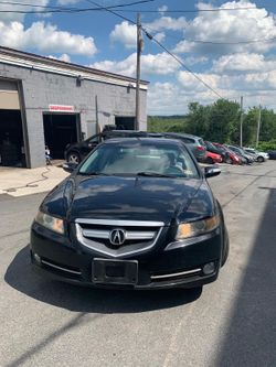Acura TL 2007