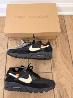 Air Max Off White Size 9.5