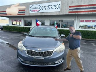 2016 KIA Forte