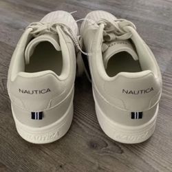 Nautica Men s Basketball Shoes, Low Top Retro Sneakers for Indoor or Outdoor, Street or Court-Jaxon