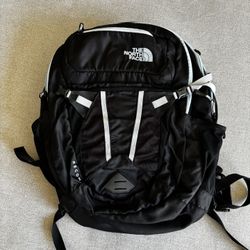 North face Bookbag