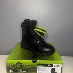 Interceptors Boots