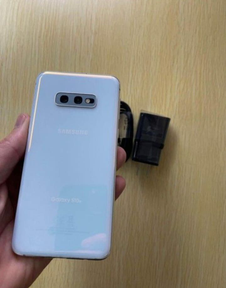 Samsung Galaxy S10e 128gb Unlocked 