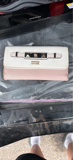 Guess Est. 1981 Bi-Color Wallet