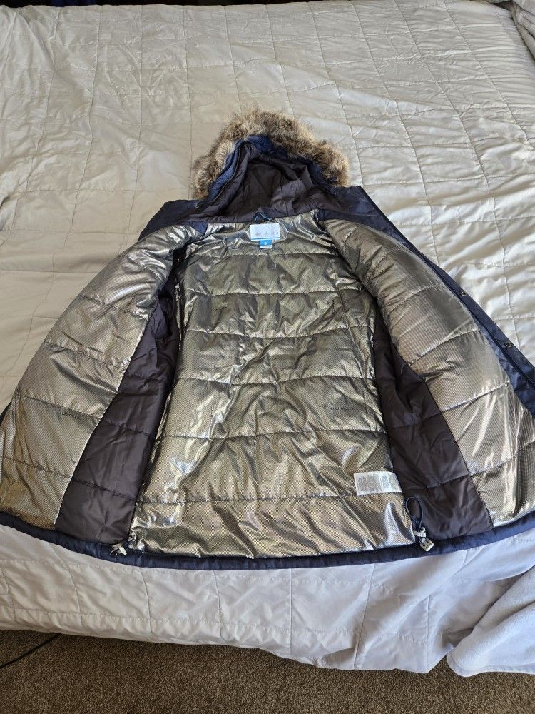 Columbia Omniheat Penns Creek II Parka