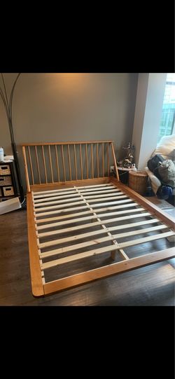 Queen Bed Frame