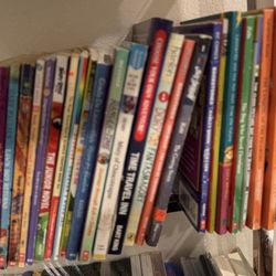 Kids Chapter Books $60 For All 27!