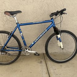 1998 Specialized Stumpjumper Comp (Large)