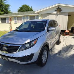 2012 KIA Sportage