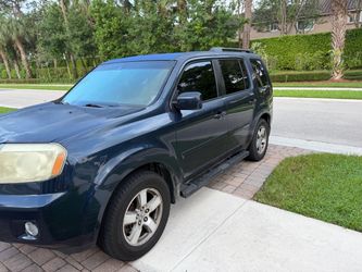 2009 Honda Pilot