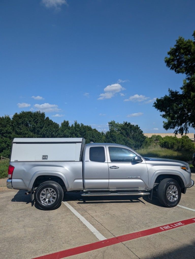 2016 Toyota Tacoma