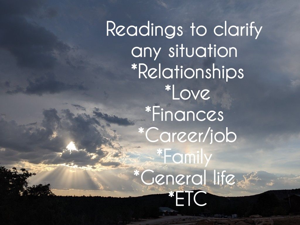 Tarot, Guidance, Clarity