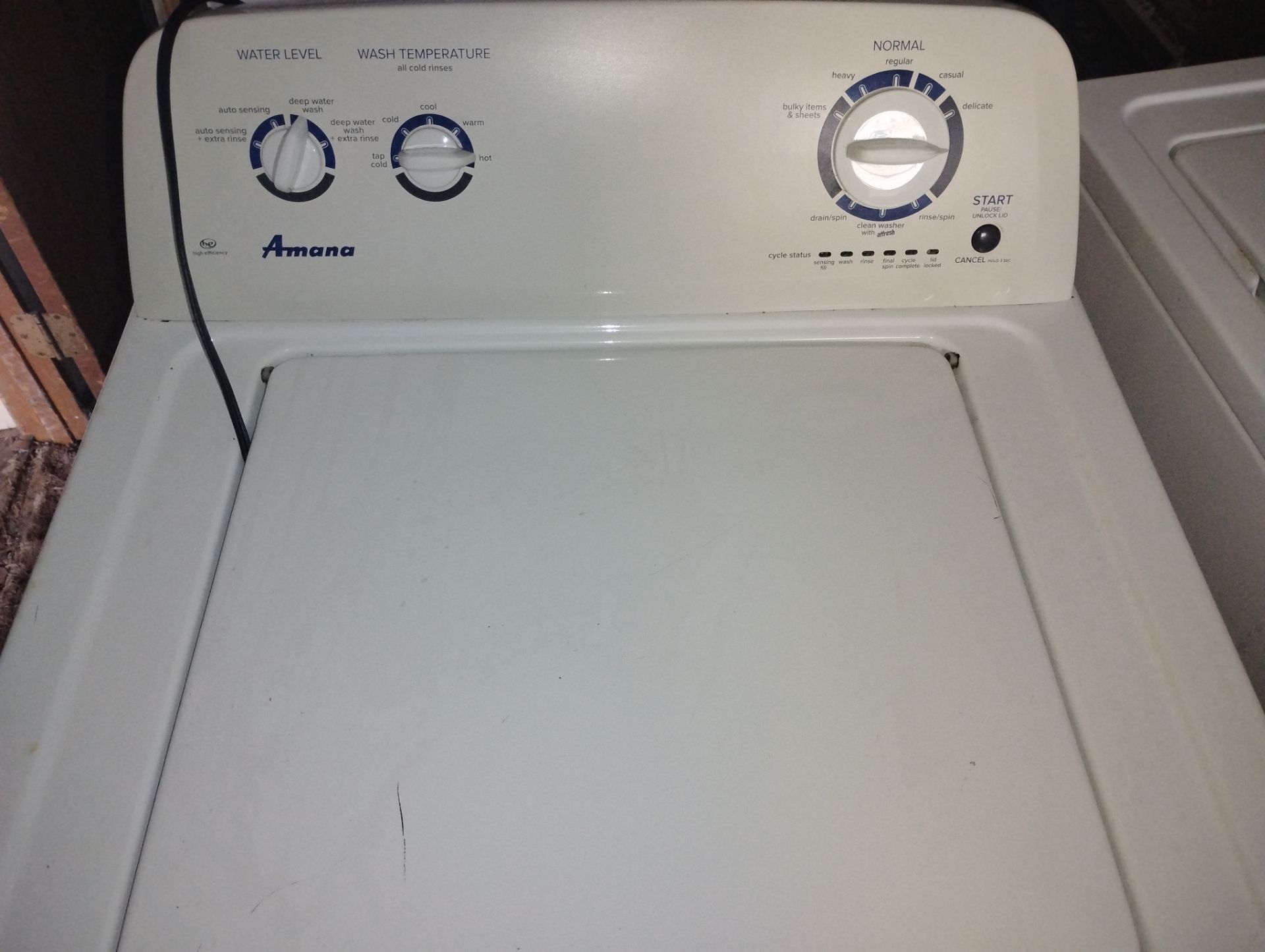 Washer