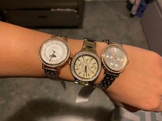 Brand New Woman's Fossil Watches