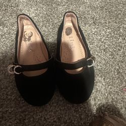 Toddler Girl Flats 