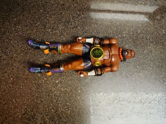 Oba femi wwe elite