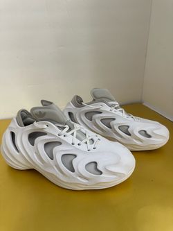 Adidas AdiFOM Q 'Cloud White/Grey One' (IE7447)