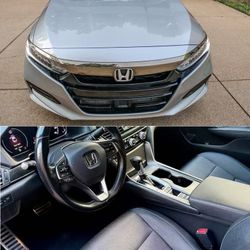 AMAZING 2020 Honda Accord Sport Sedan 4D