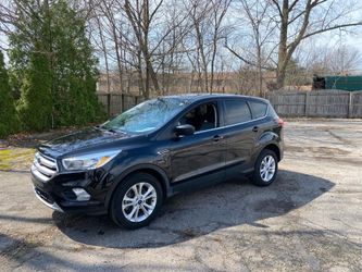 2019 Ford Escape