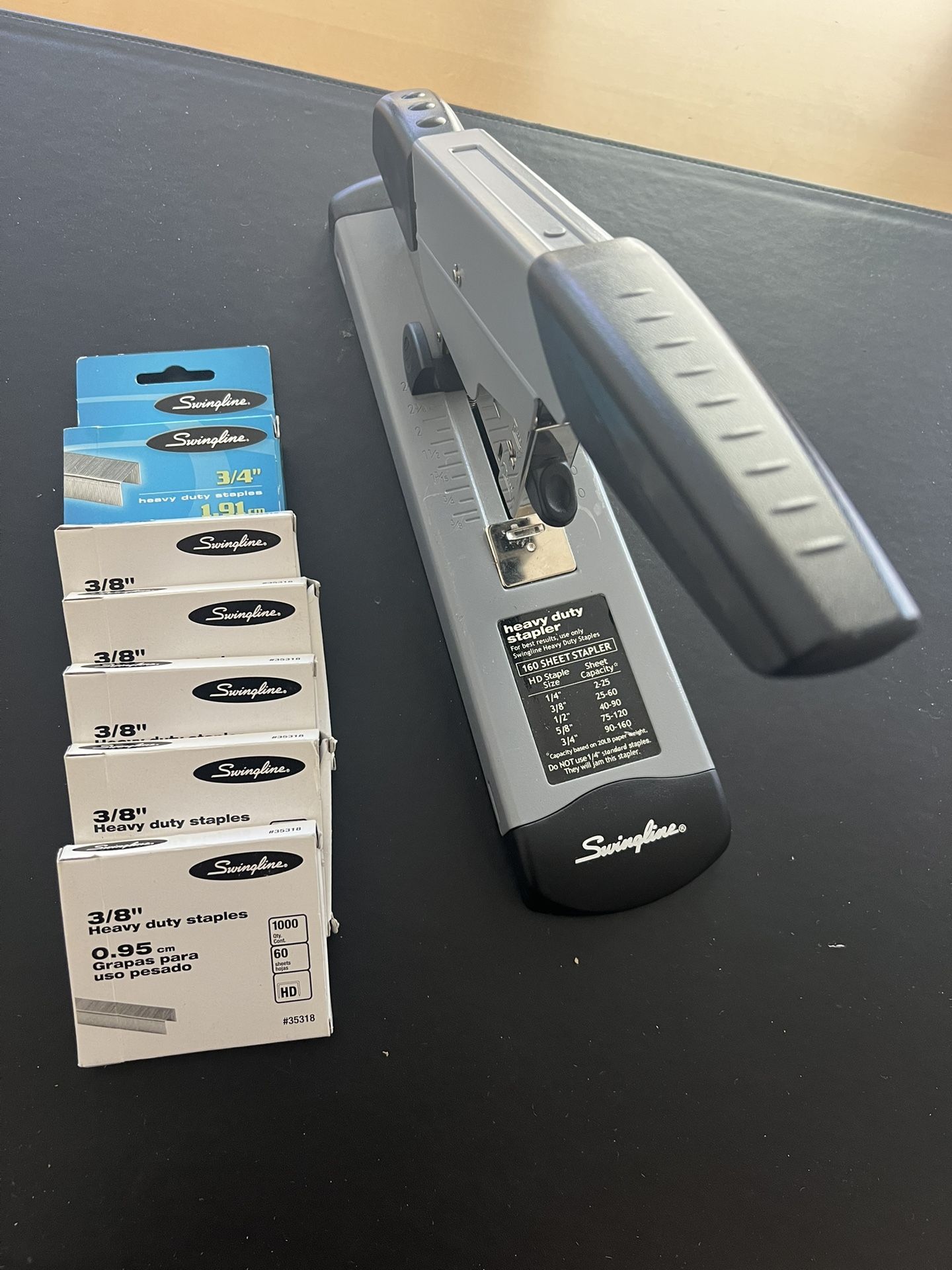 Swingline Heavy Duty Stapler
