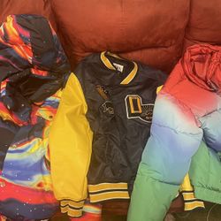 Jackets Need Gone Today 