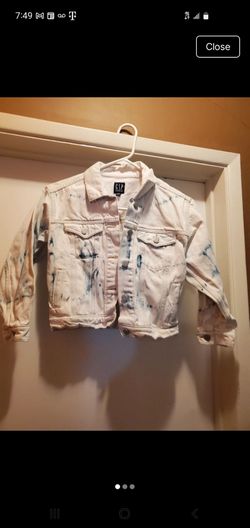 Gap jean jacket