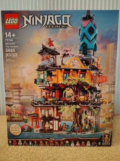 Lego 71741 ninjago, Brand new