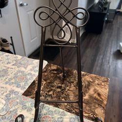 Studio Decor Easel From Michael’s (Brand New)