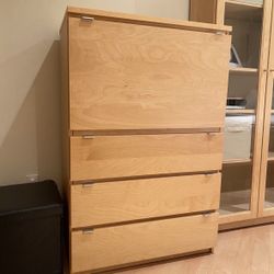 IKEA JONAS Secretary Desk