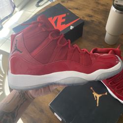 11s “Win Like 96” Size 7Y