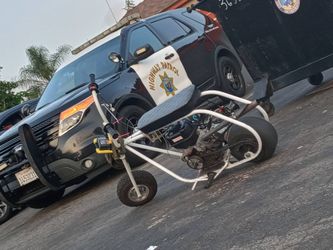 Gts Mini Bike