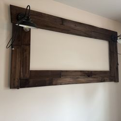 Frame With Lights