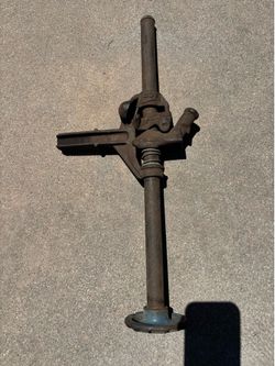 Porsche 914 VW Bilstein AB1507 Factory Car Jack VOLKSWAGEN