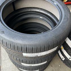 Tesla 235 45 18 Hankook ventus