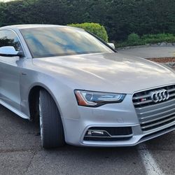 2015 Audi S5 Premium 