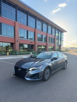2025 Nissan Altima