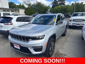 2024 Jeep Grand Cherokee 4xe