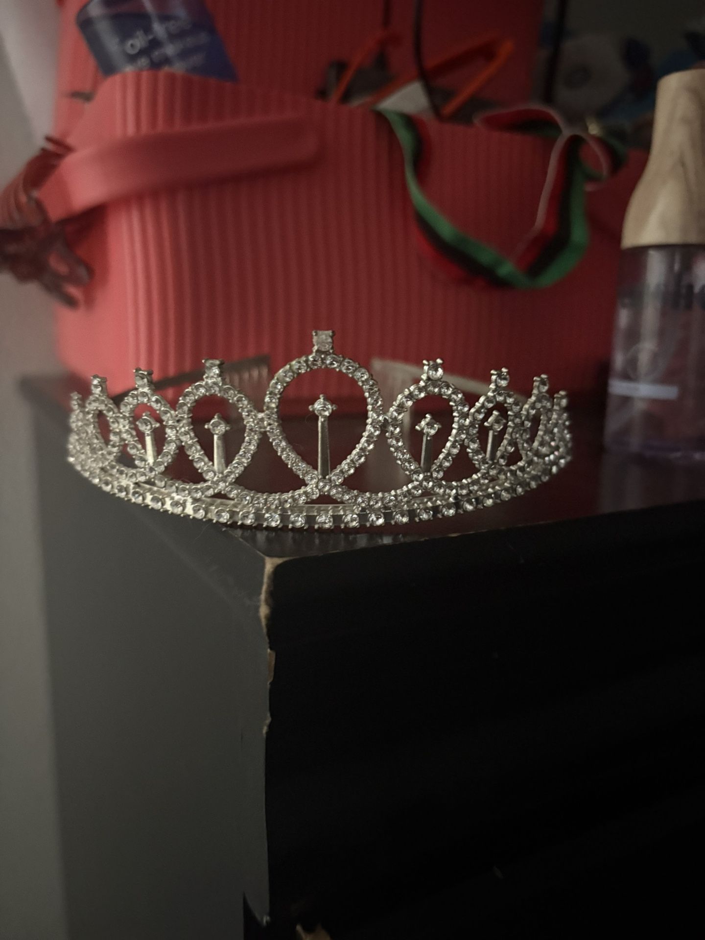 Customized 18th Birthday Sash And Alive Crown