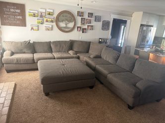 Large Sectional Couch