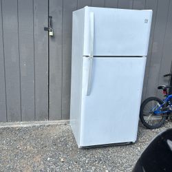 Garage Fridge