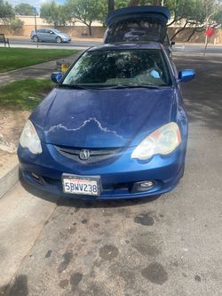 2003 Acura rsx type s