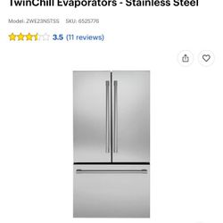 Refrigerator Monogram