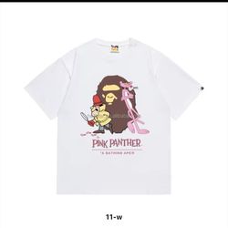 Lmk On Bape Tees 