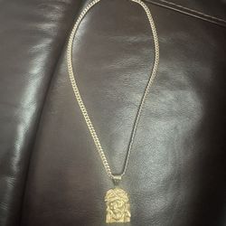 Cuban Link Chain 