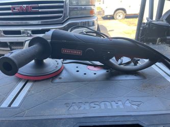 Craftsman Electric Polisher Buffer