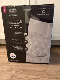 Mattress Pad Cover